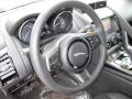 2014 Jaguar F-TYPE S Steering Wheel #18 2014 Jaguar F-TYPE S Steering Wheel #18