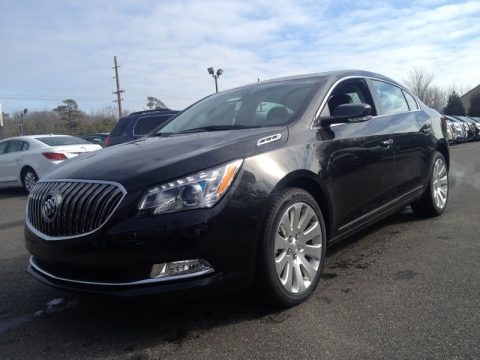 Carbon Black Metallic Buick LaCrosse Leather AWD. Click to enlarge. Carbon Black Metallic Buick LaCrosse Leather AWD. Click to enlarge.