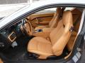  2014 Maserati GranTurismo Cuoio Interior #6