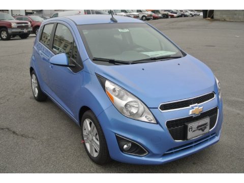 Denim Chevrolet Spark LS. Click to enlarge. Denim Chevrolet Spark LS. Click to enlarge.