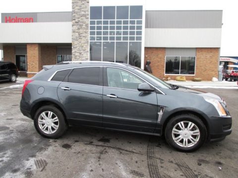 Gray Flannel Cadillac SRX 4 V6 AWD. Click to enlarge. Gray Flannel Cadillac SRX 4 V6 AWD. Click to enlarge.
