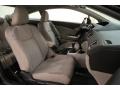 Front Seat of 2013 Honda Civic LX Coupe #14