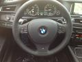  2014 BMW 7 Series 750Li Sedan Steering Wheel #9