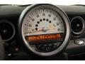 2011 Mini Cooper S Hardtop Gauges #11 2011 Mini Cooper S Hardtop Gauges #11