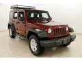 2008 Wrangler Unlimited X 4x4 #1
