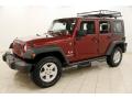 2008 Wrangler Unlimited X 4x4 #3