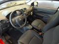 Black Interior Mitsubishi Mirage #16 Black Interior Mitsubishi Mirage #16
