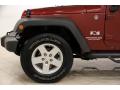 2008 Wrangler Unlimited X 4x4 #21