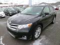 Front 3/4 View of 2013 Toyota Venza LE AWD #3