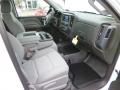  2014 Chevrolet Silverado 1500 Jet Black/Dark Ash Interior #10