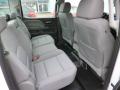 Rear Seat of 2014 Chevrolet Silverado 1500 WT Crew Cab 4x4 #12