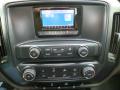 Controls of 2014 Chevrolet Silverado 1500 WT Crew Cab 4x4 #19