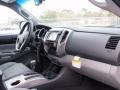 Dashboard of 2014 Toyota Tacoma V6 Limited Prerunner Double Cab #21 Dashboard of 2014 Toyota Tacoma V6 Limited Prerunner Double Cab #21