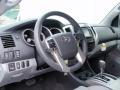 Dashboard of 2014 Toyota Tacoma V6 Limited Prerunner Double Cab #27 Dashboard of 2014 Toyota Tacoma V6 Limited Prerunner Double Cab #27
