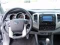 Dashboard of 2014 Toyota Tacoma V6 Limited Prerunner Double Cab #30 Dashboard of 2014 Toyota Tacoma V6 Limited Prerunner Double Cab #30