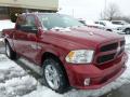 2014 1500 Express Quad Cab 4x4 #10