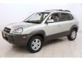Front 3/4 View of 2007 Hyundai Tucson SE 4WD #3
