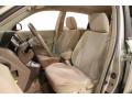  2007 Hyundai Tucson Beige Interior #5