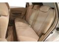 Rear Seat of 2007 Hyundai Tucson SE 4WD #13