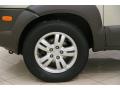  2007 Hyundai Tucson SE 4WD Wheel #16