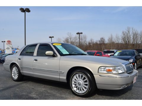 Smokestone Metallic Mercury Grand Marquis LS. Click to enlarge. Smokestone Metallic Mercury Grand Marquis LS. Click to enlarge.