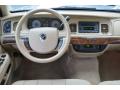 Dashboard of 2008 Mercury Grand Marquis LS #17 Dashboard of 2008 Mercury Grand Marquis LS #17