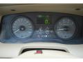 2008 Mercury Grand Marquis LS Gauges #24 2008 Mercury Grand Marquis LS Gauges #24