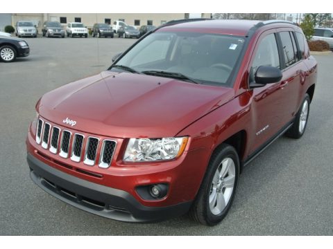 Deep Cherry Red Crystal Pearl Jeep Compass 2.0. Click to enlarge. Deep Cherry Red Crystal Pearl Jeep Compass 2.0. Click to enlarge.