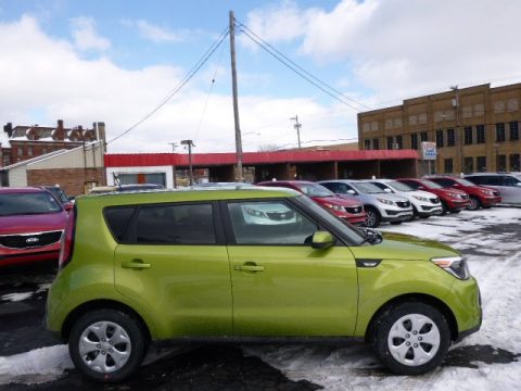 Alien 2 Kia Soul 1.6.  Click to enlarge.