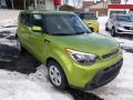 Front 3/4 View of 2014 Kia Soul 1.6 #2