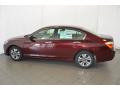 2014 Accord LX Sedan #8