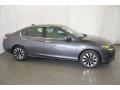 2014 Accord Hybrid EX-L Sedan #5