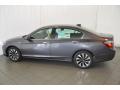 2014 Accord Hybrid EX-L Sedan #8
