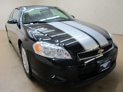 Black Chevrolet Monte Carlo SS. Click to enlarge. Black Chevrolet Monte Carlo SS. Click to enlarge.