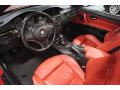  Coral Red/Black Interior BMW 3 Series #9