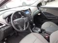  Gray Interior Hyundai Santa Fe Sport #7