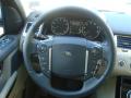  2013 Land Rover Range Rover Sport HSE Steering Wheel #12