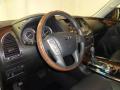  2013 Infiniti QX 56 4WD Steering Wheel #23