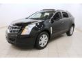 Front 3/4 View of 2011 Cadillac SRX 4 V6 AWD #3