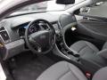  Gray Interior Hyundai Sonata #6