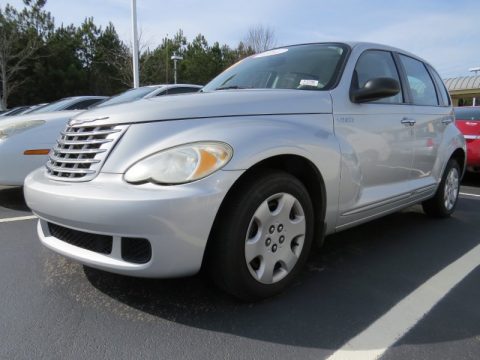Bright Silver Metallic Chrysler PT Cruiser . Click to enlarge. Bright Silver Metallic Chrysler PT Cruiser . Click to enlarge.