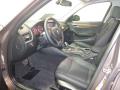  Black Interior BMW X1 #20
