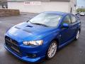 2008 Lancer Evolution GSR #1