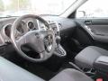  Stone Gray Interior Toyota Matrix #10