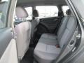 Rear Seat of 2004 Toyota Matrix XR #19