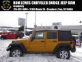 2014 Wrangler Unlimited Sport 4x4 #1