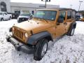 2014 Wrangler Unlimited Sport 4x4 #2