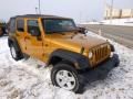 2014 Wrangler Unlimited Sport 4x4 #4