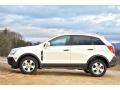  2013 Chevrolet Captiva Sport Arctic Ice White #1