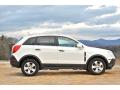  2013 Chevrolet Captiva Sport Arctic Ice White #9